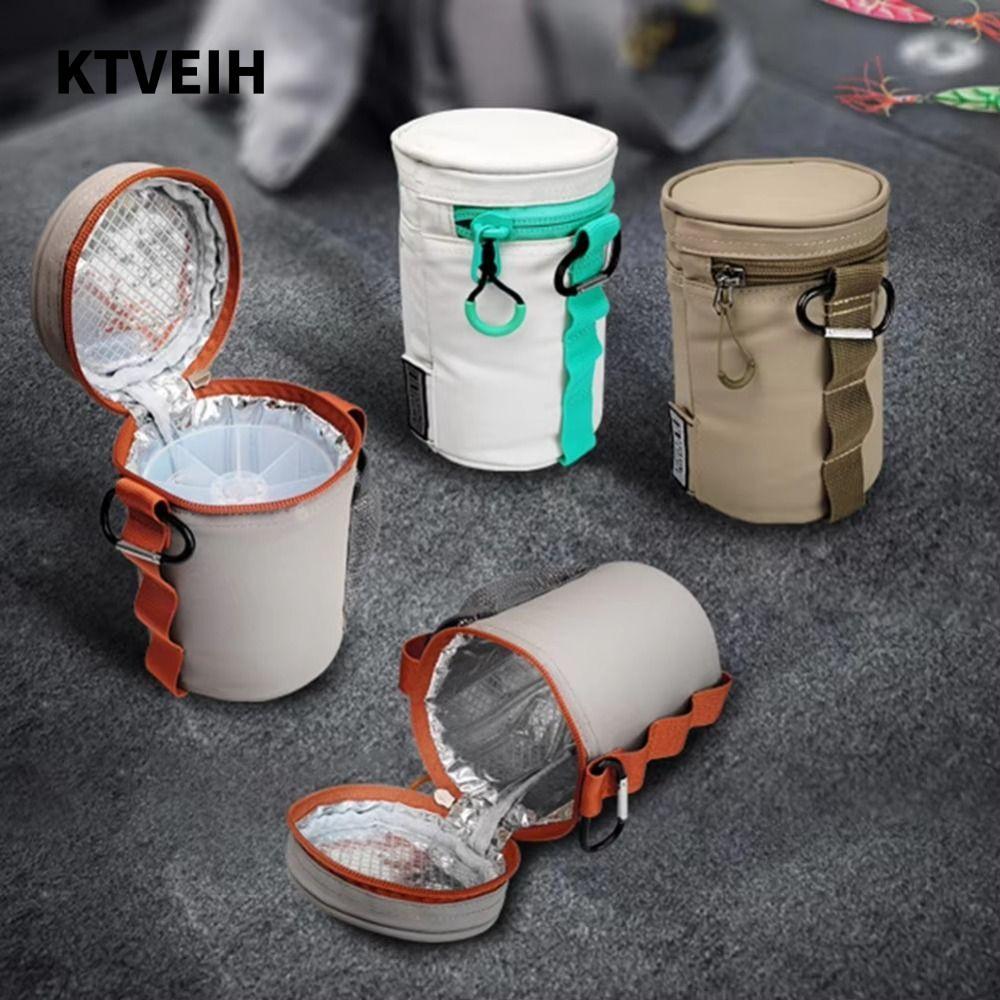 KTVEIH UV Mực Jig, UV Glow Light Fill Light Egi Hộp sắp xếp, Hộp thu hút cứng đa năng kim loại đa nă