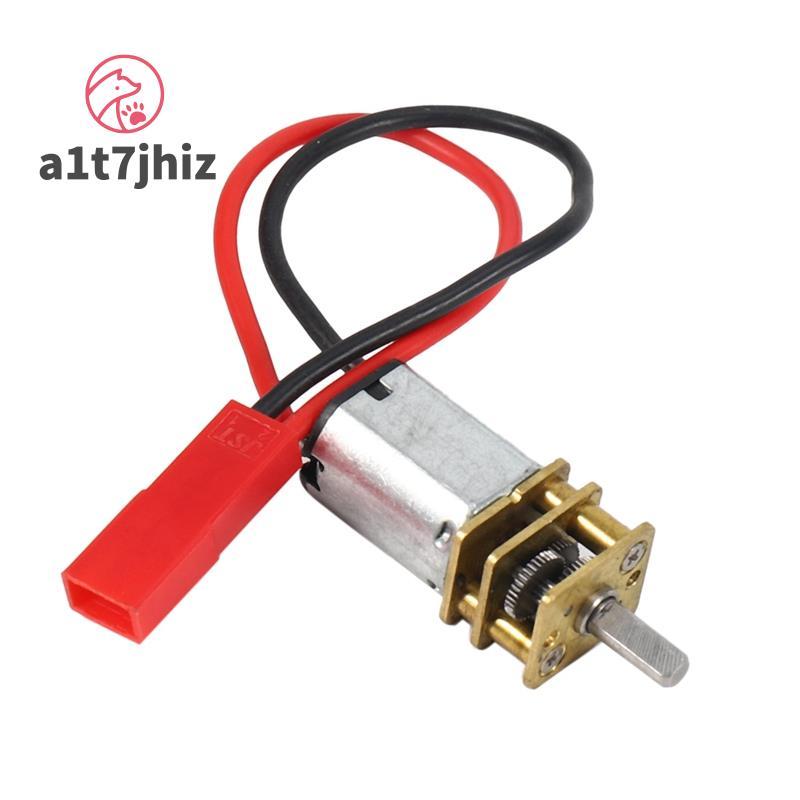 Dành Cho Z-E0051 Động Cơ Thay Thế Cho 1 / 10 RC Bánh Xích SCX10 Trx4 Mini Warn 9.5Cti Tời Z-S1571 RC