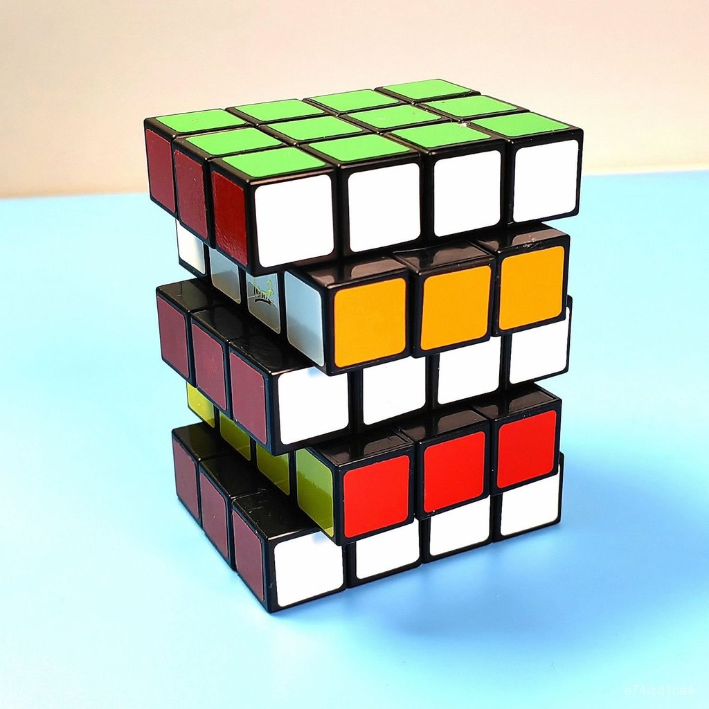 Rubik Người ngoài hành tinh MF8 đẳng cấp giải đố trí tuệ cao cấp dành cho người chơi đam mê thử thác