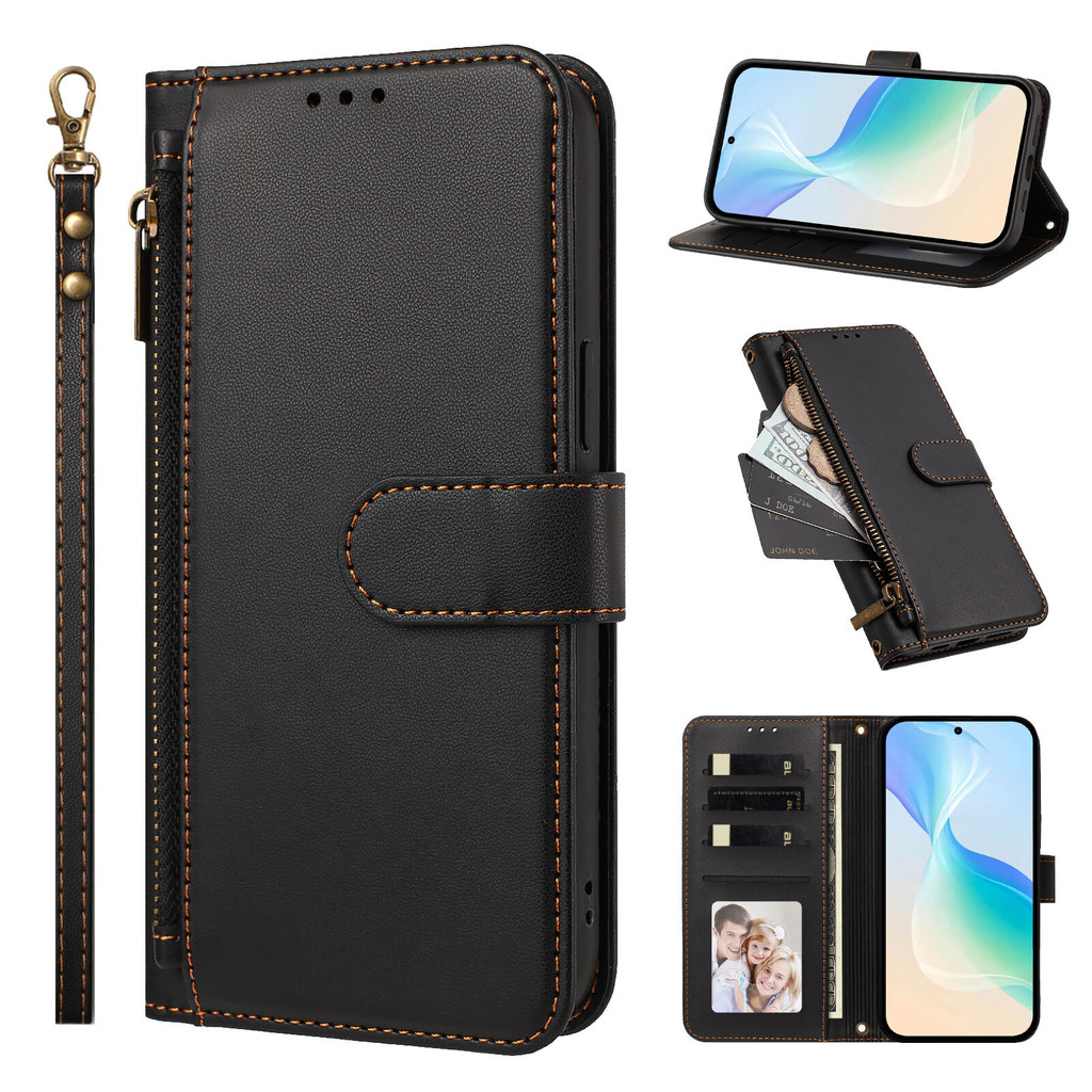 Tương thích với Realme 14x C75 14 14T Neo7x C75 GT 8 7 13 14 C63 C61 Note 60x Ultra Pro + Lite Ví sạ