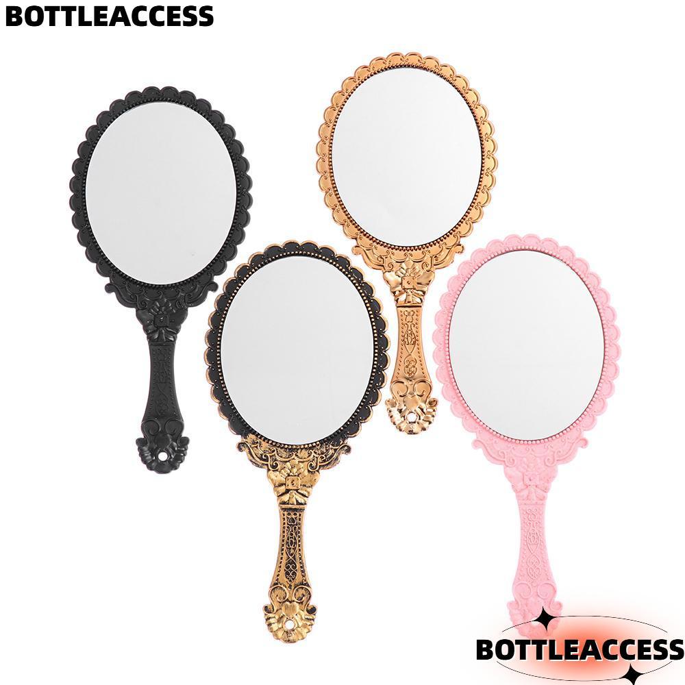 CHAITTLEACCESS Vintage Beauty Đứng Trang Điểm Gương Vanity Mirror