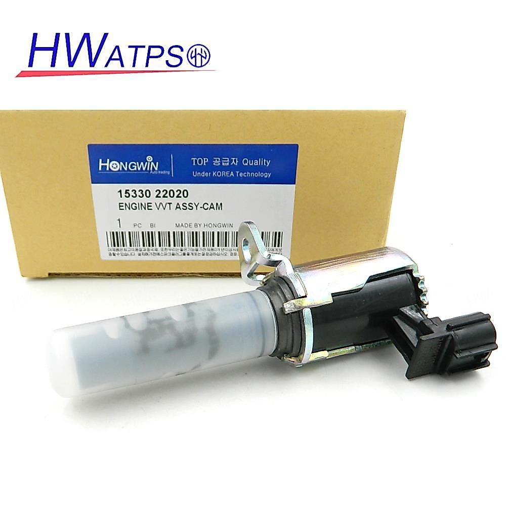 Van điều khiển dầu định giờ trục cam VVT cho Toyota Celica Corolla Altis Matrix 1.8L 2ZZ-GE OEM 1533