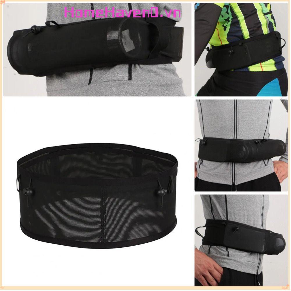 HOMEHAVEN 1 Cái Túi Thắt Lưng Thể Thao, Nam Nữ Cho Vòng Eo Gói, Đai Chạy Bộ Ẩn Ngoài Trời Tập GymSpo