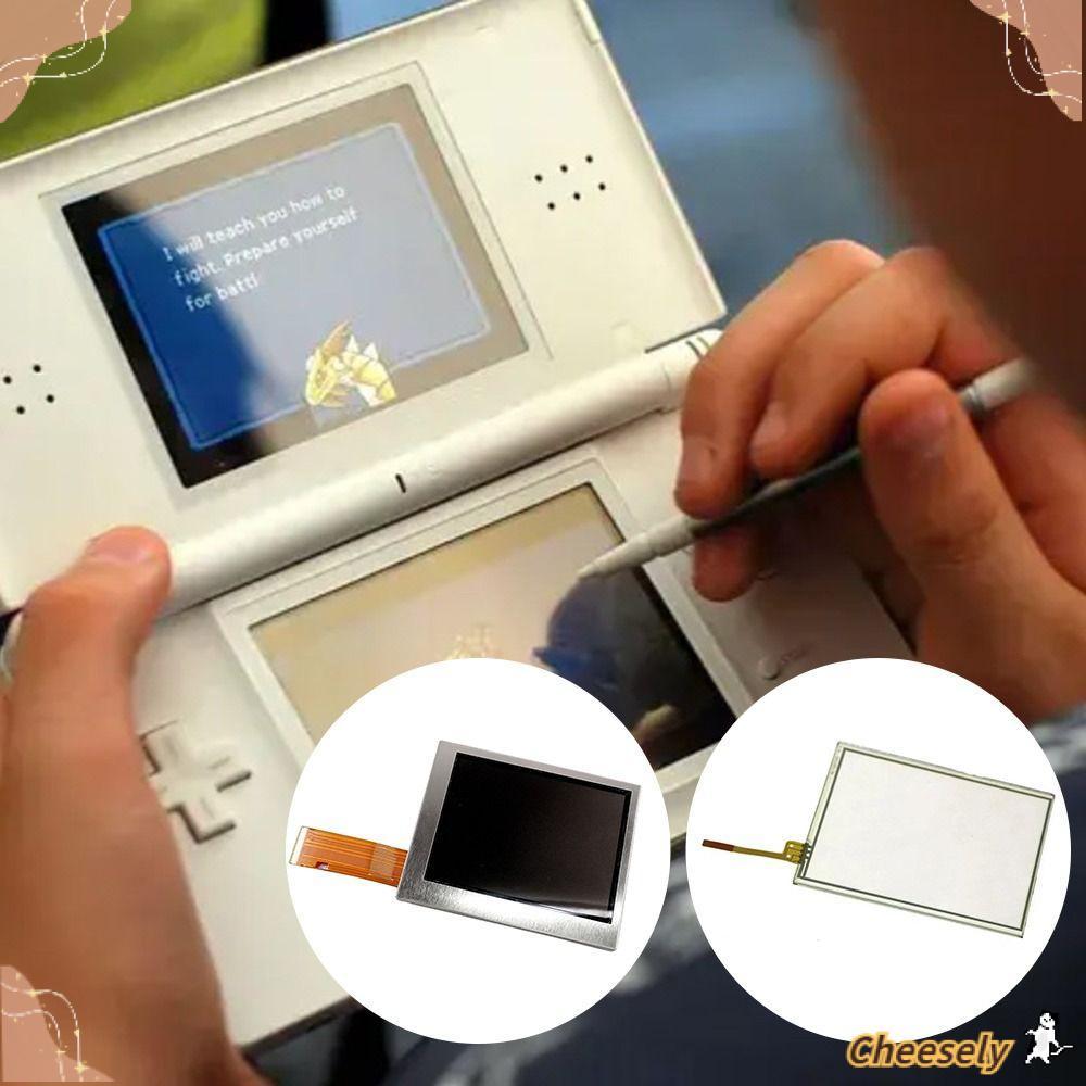 Màn hình bảng điều khiển trò chơi CHEESELY, Phụ tùng màn hình LCD chính hãng, Phụ kiện sửa chữa Bộ s