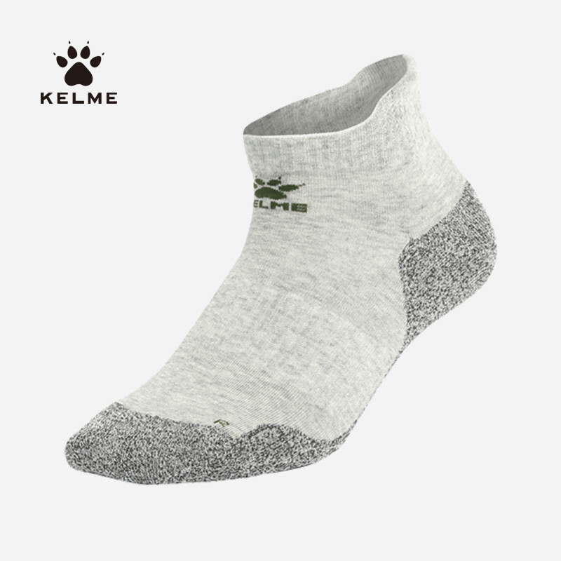 KELME KELME Trẻ Em Người Lớn Bóng Đá Thể Thao Tất Chống Trơn Trượt Kháng Khuẩn Chống Mài Mòn Nam Nữ 
