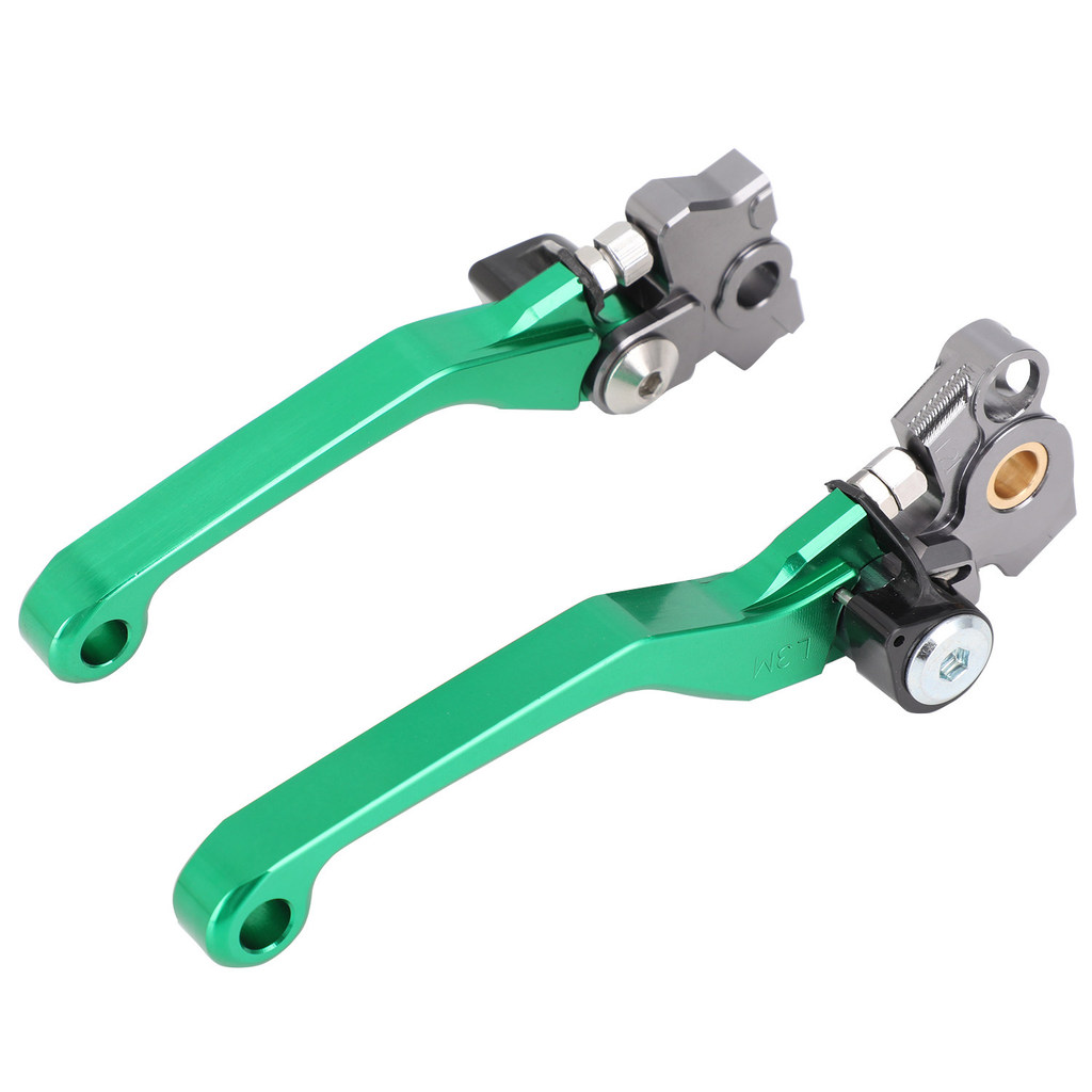 Thích hợp cho Kawasaki KX250 KX250X KX450 KX450X Xe Máy Sửa Đổi Sừng Phanh Đòn Bẩy Ly Hợp Đòn Bẩy