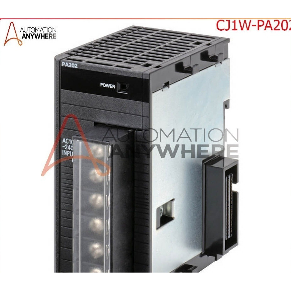 Module nguồn Omron CJ1W-PA202