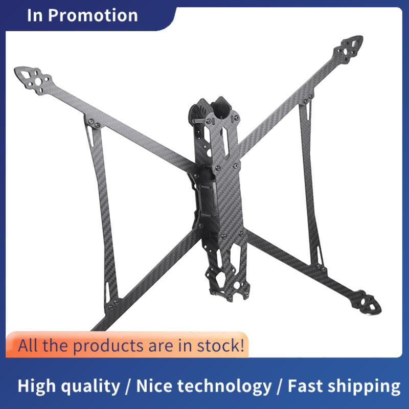 Bộ khung máy bay không người lái Mark4 V2 FPV 10 inch 427mm FPV Bộ máy bay không người lái Sợi Carbo