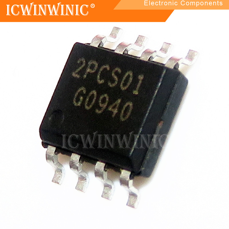 5 Mảnh ICE2PCS01 2PCS01 SOP-8 IC mạch tích hợp
