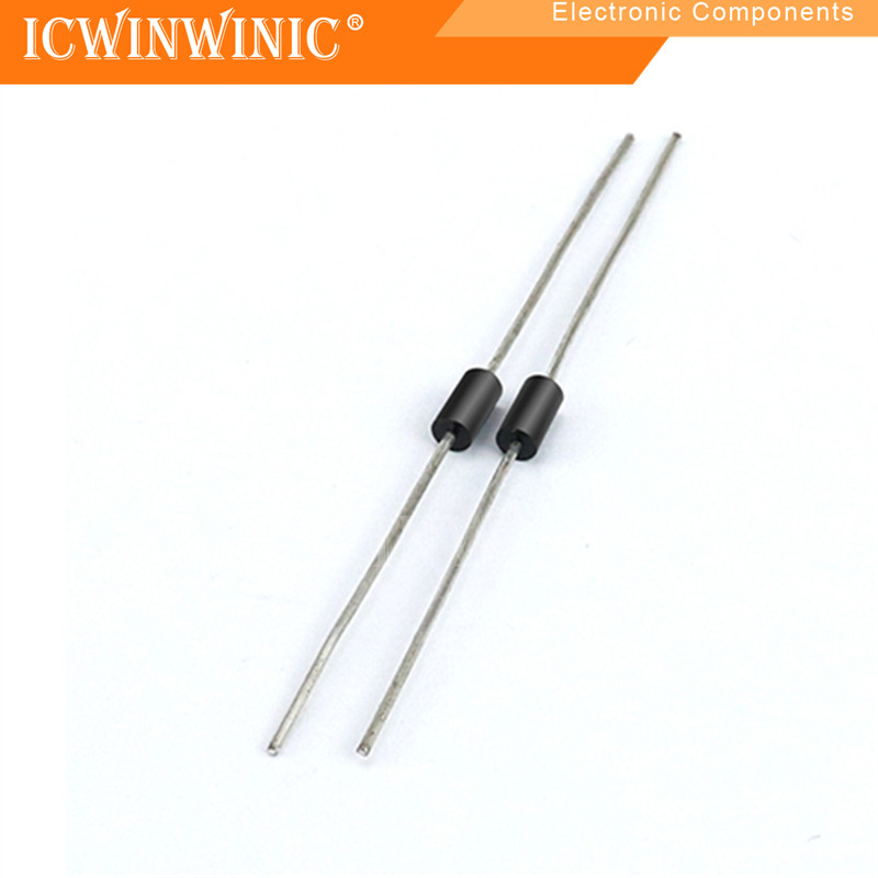 IC mạch tích hợp 5 mảnh BY255GP DO-201AD