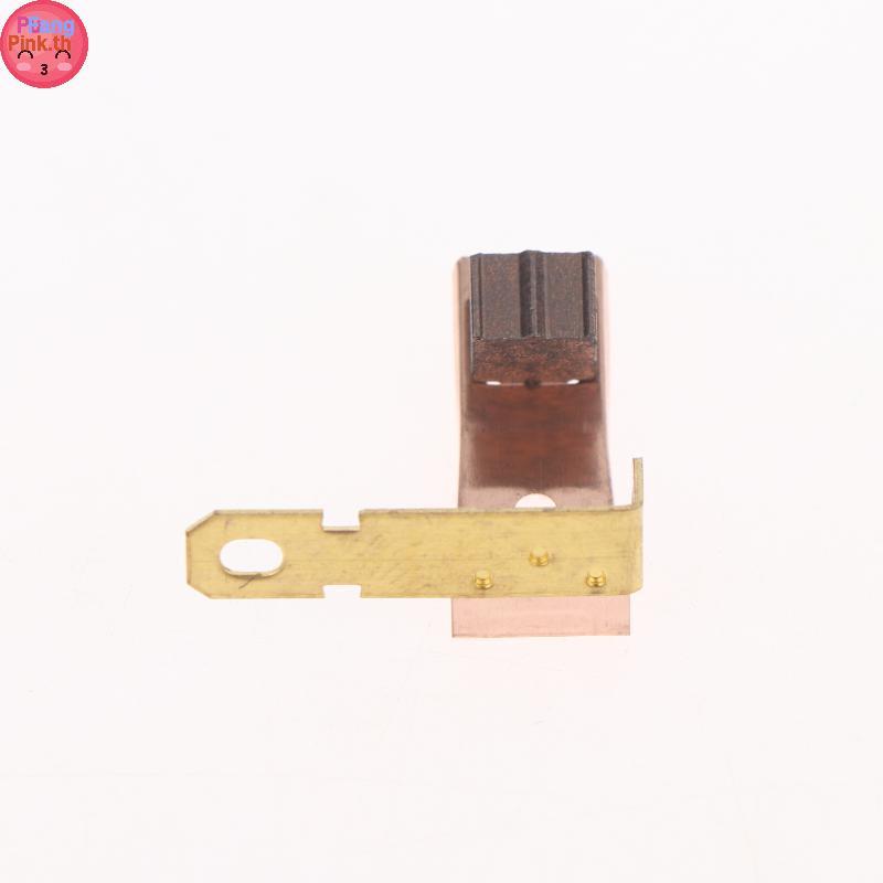PUINKK 2 / 6 / 10 Chiếc Máy Khoan Điện DIY Dụng Cụ Điện Động Cơ DC Bàn Chải Carbon Giá Đỡ Cho 775WC 