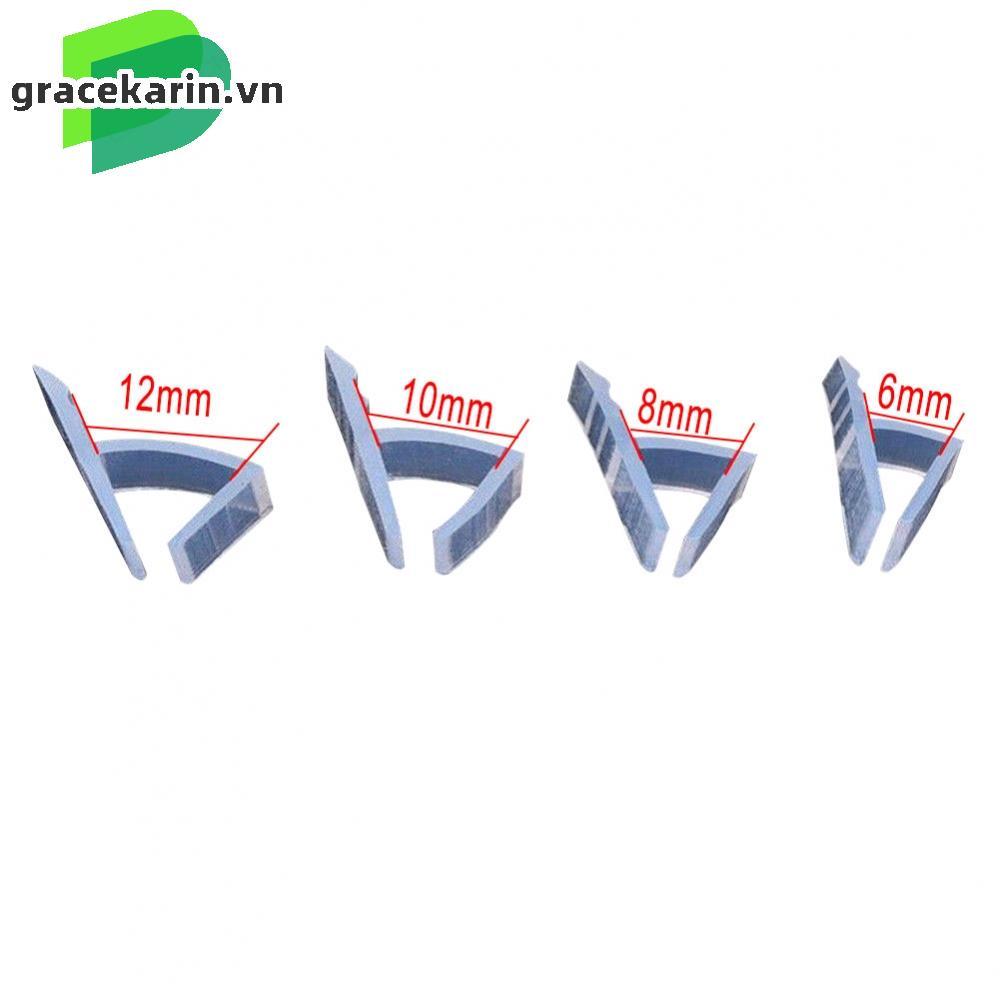 [GRCEKRIN-VN]2021 Glass Door Heat Resistance Seal Gap Sliding Door Soft Waterproof 2 Meters