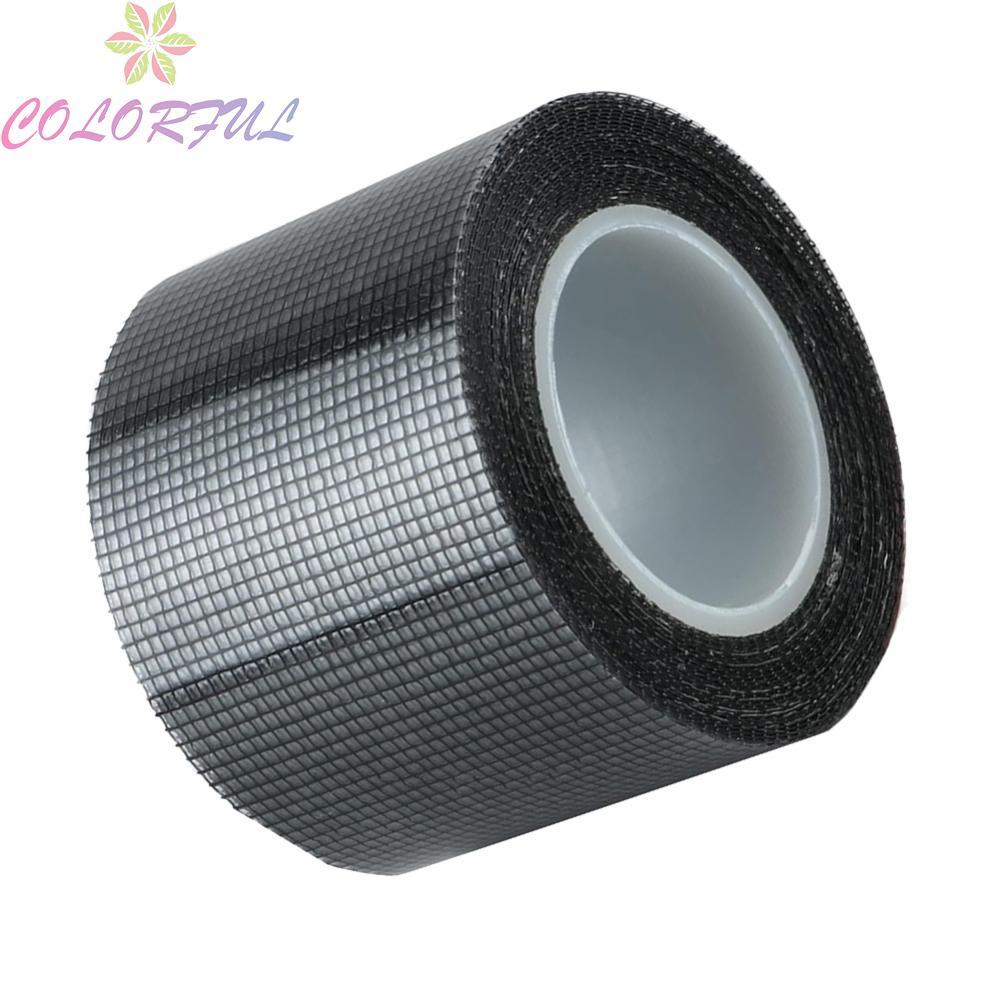 Repair Kit Top-notch Fiberglass Easy To Use Strong Adhesive New Screen Patch