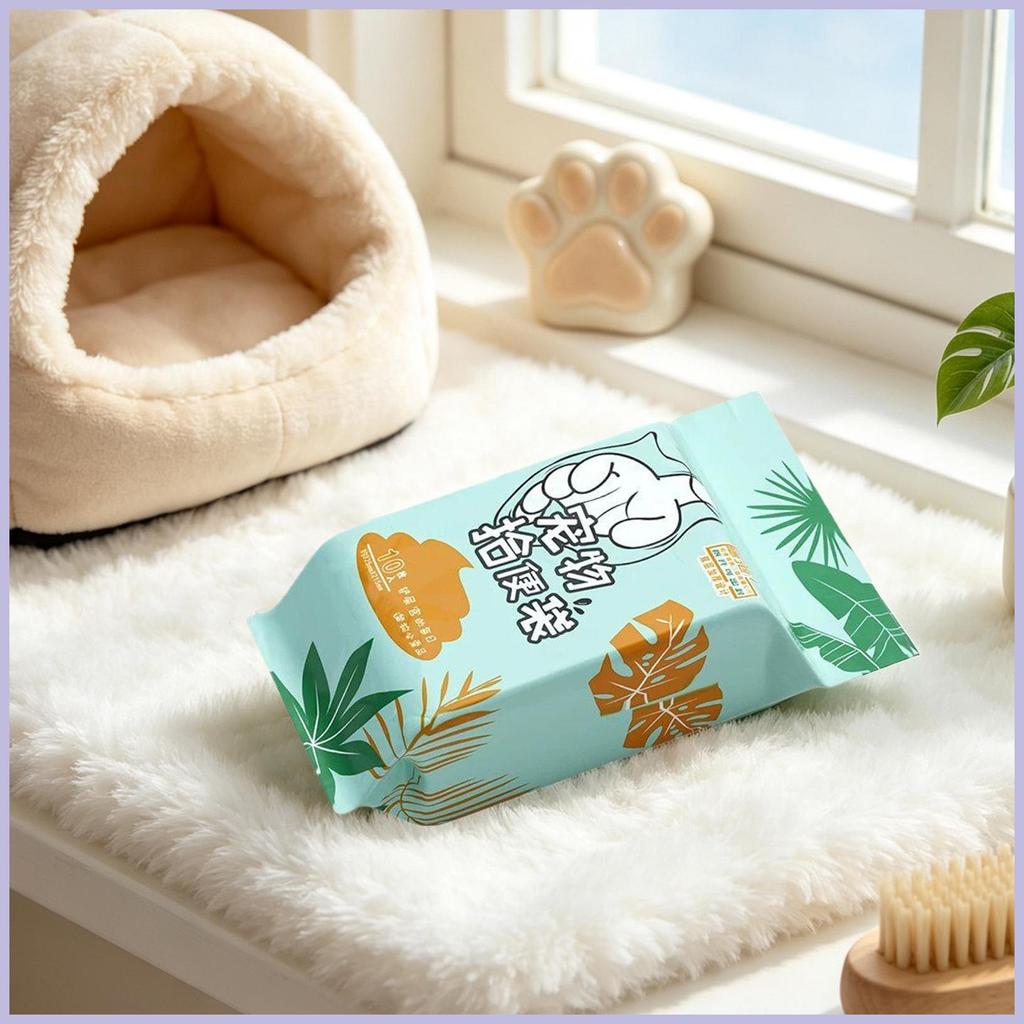 Doggy Poop Túi Dày Chống Rò Rỉ Chống Trơn Trượt Chống Rách Doggy Litter Túi Cho Chó Con Mèo Con Sân 