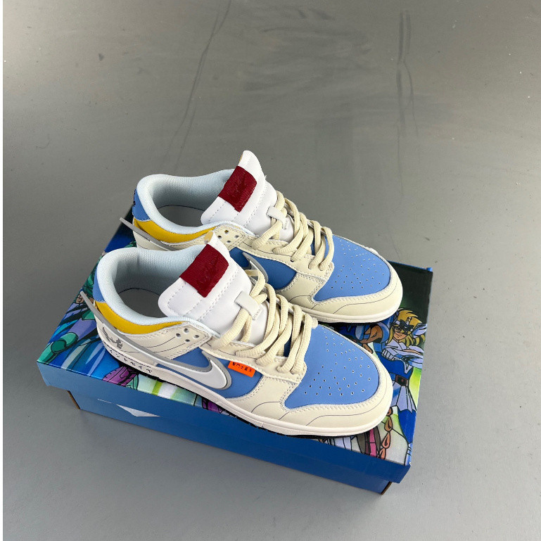 SB Dunk Low Saint Seiya