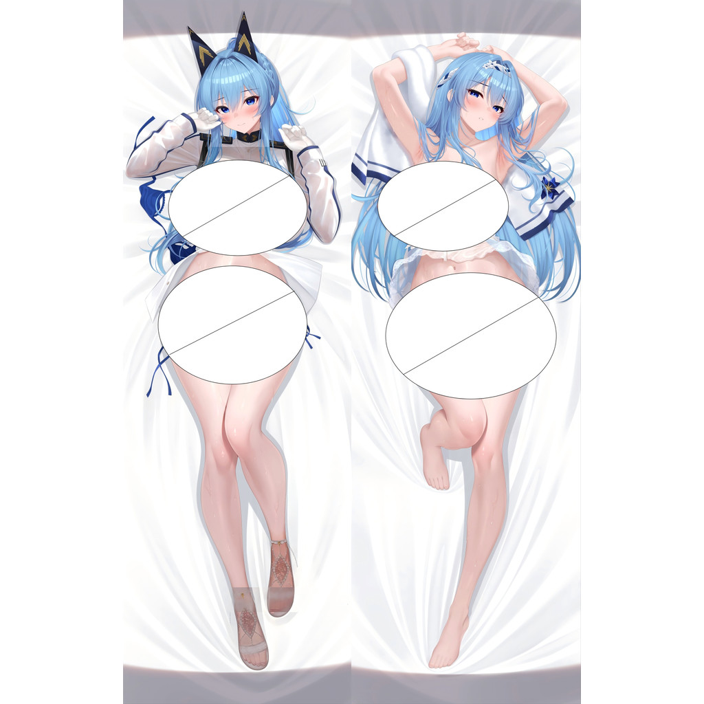 Dakimakura Nữ Thần Chiến Thắng NIKKE Anime In Hai Mặt Kích Thước Cuộc Sống Gối Cơ Thể Vỏ Gối Vỏ Gối