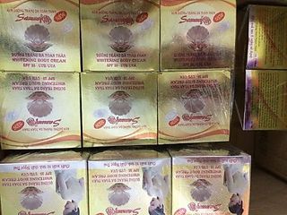 Kem SAMMY body 120g
