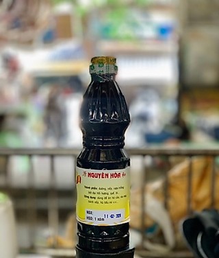 Giấm tiều (Giấm đỏ) 400ml