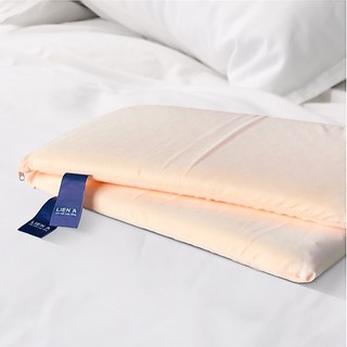 Gối nằm cao su em bé Oval Liên Á Em ái, mềm mại-Nhiều kích thước