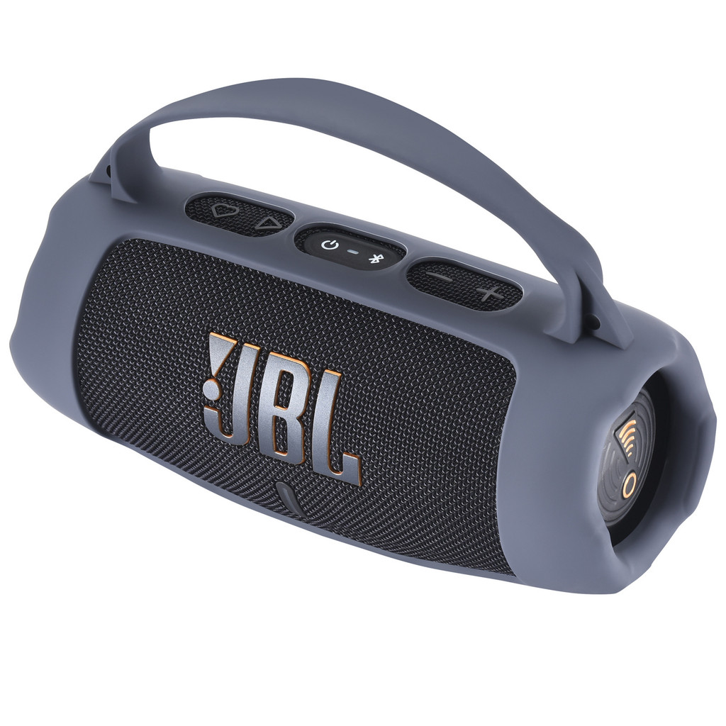 Ốp Bảo Vệ Silicon Thích Hợp Cho JBL Charge 5 Wi-Fi / Charge 5 Vỏ Bảo Vệ Silicon Âm Thanh Bluetooth [