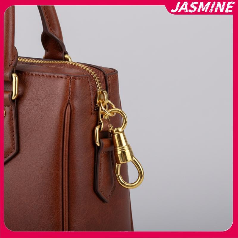 JASMINE Móc chìa khóa khóa tôm hùm bằng thép không gỉ hạng nặng JASMINE để đính kèm túi an toàn JASM