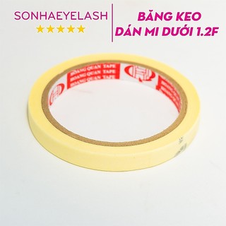 Cuộn Băng keo dán mi, simili dán mi dưới