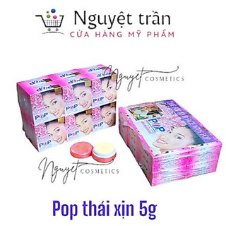 kem dưỡng trắng da pop pular thái lan xịn