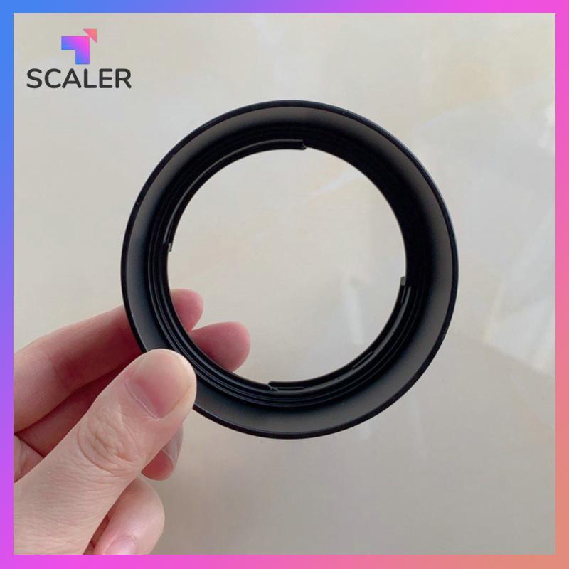 Tấm che nắng ống kính SCALER ES65B thay thế ES-65B cho RF 50mm F1.8 STM, RF 50 mm f / 1.8 STM.