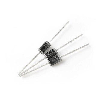 Combo 5 MUR460 4A 600V SCHOTTKY