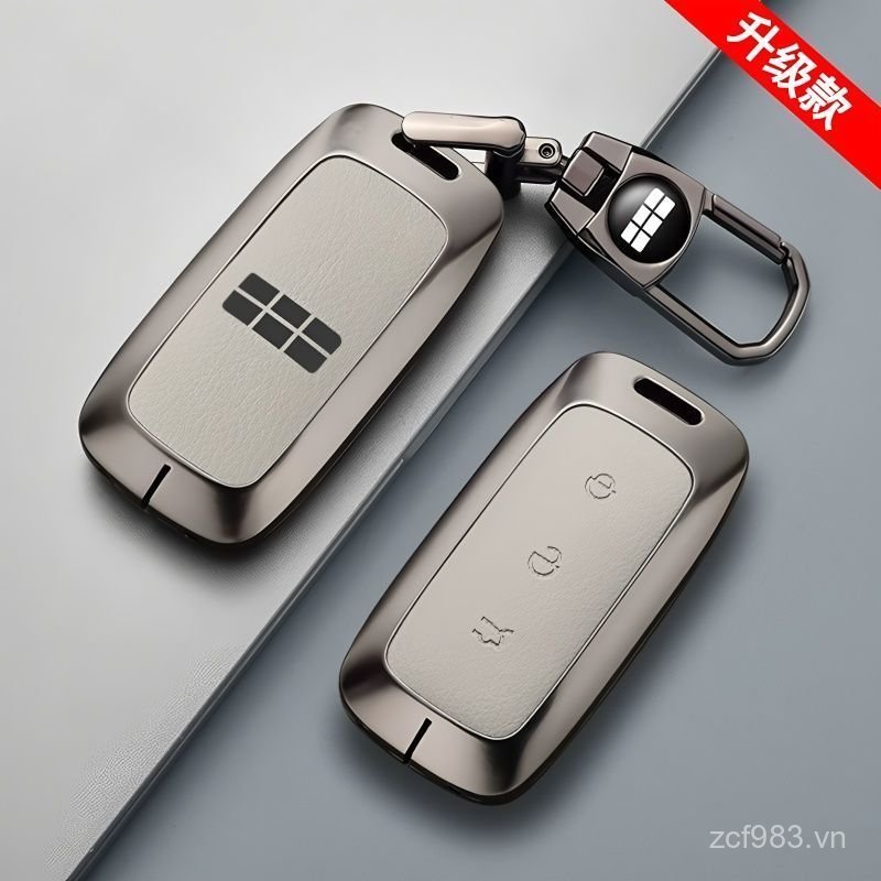Vỏ chìa khóa Geely Galaxy E5 phổ biến 2026 e5 Voyage Discovery + Phiên bản tàu vũ trụ Vỏ chìa khóa k