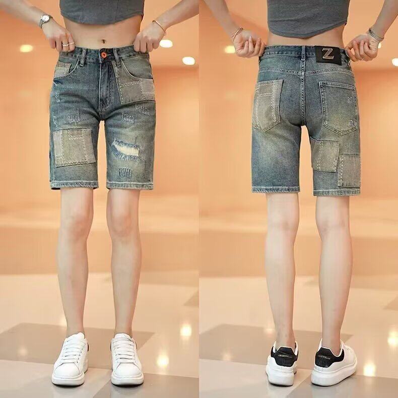 Mạng lưới chất lượng cao L513 Blue 35 Yuan 28 đến 36 Size