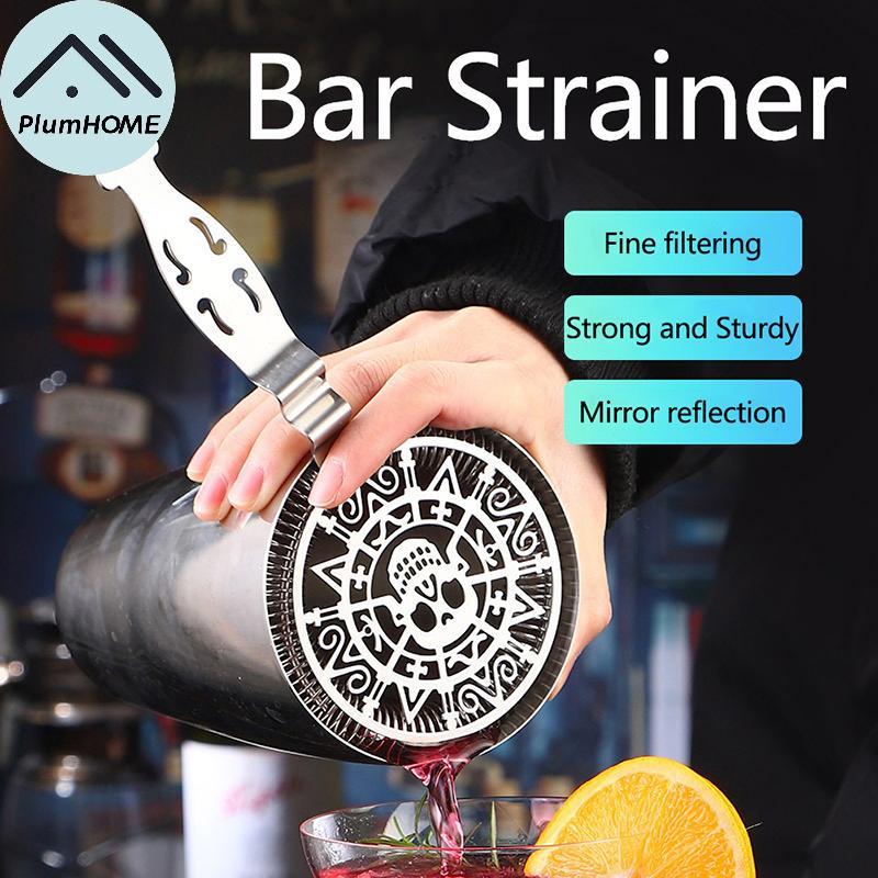 PlumHOME Hawthorn Strainer Cotail Strainer Bar Strainer Professional Cotail Bar Tools VN