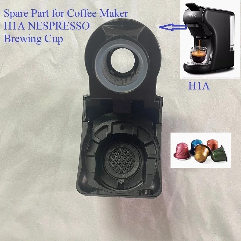 Phụ tùng thay thế cho máy pha cà phê H1A NESPRESSO Cốc pha cà phê CAPSULE GIỮ được sử dụng trên máy 