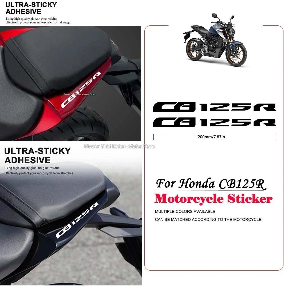 Dành Cho Xe Honda CB125R CB125 CB125R Neo Thể Thao Cafe 2018-2023 Xe Máy Miếng Dán Chống Thấm Nước D
