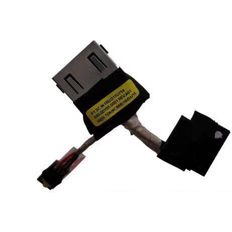 Dành Cho Lenovo thinkpad Hemit x1 extreme p1 gen 1 2 3 Cổng Sạc jack Nguồn