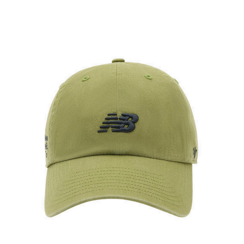 Mũ Lưỡi Trai New Balance '47 Athletics Inc Clean Up Unisex - Green