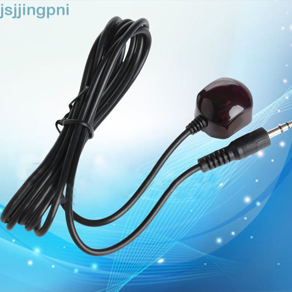 Bộ thu hồng ngoại JSJING IR Pracitcal 38KHz Bộ mở rộng 3,5mm