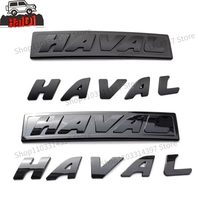 Miếng Dán Logo Hood Lưới Tản Nhiệt Phía Trước Cho Haval Dargo Jo Haval Dargo Jolion H6 F7 F7X 2018-2