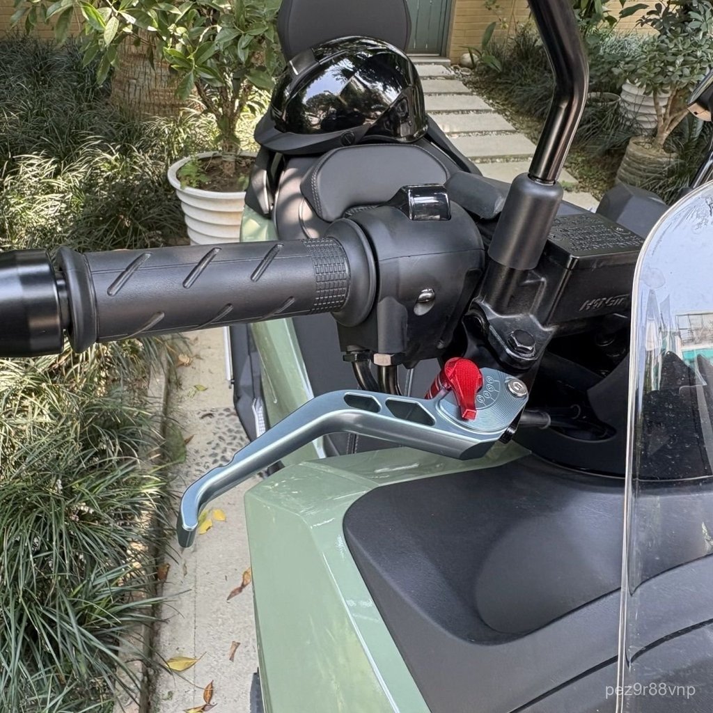 Tay côn tay phanh độ xe máy Honda CGX150 mẫu mới 2024 nhẹ nhàng dễ lắp đặt