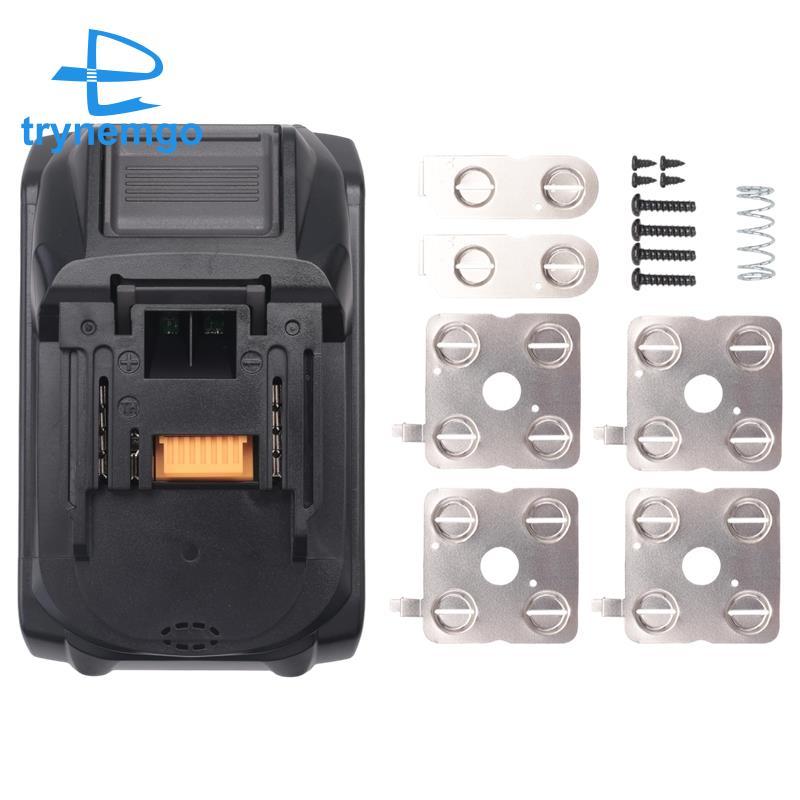 BL1830 LI-Ion Pin Nhựa Ban Bảo Vệ Đầu Vào PCB Pin 21700 Cho Pin 18V BL1850 BL1830 BL1820