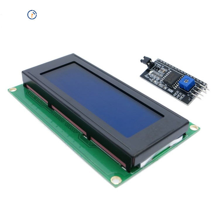 2004 20x4 2004A Nhân Vật Màn Hình LCD / w IIC / I2C Giao Diện Nối Tiếp Bảng Adapter