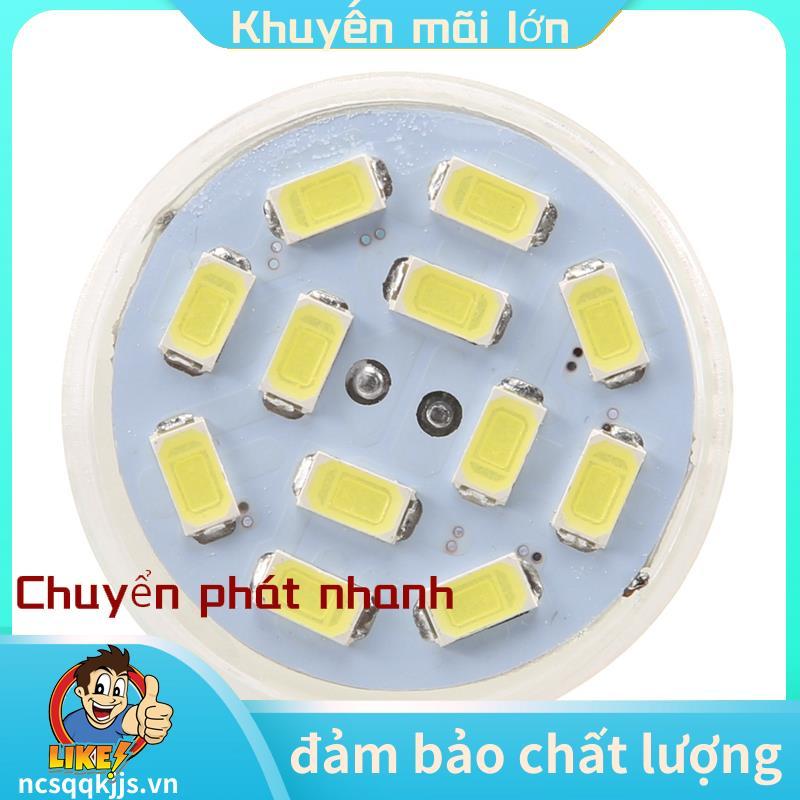 Đèn LED 6W GU4 (MR11) MR11 12 SMD 5730 570 DC 12V .ncsqkjjsvn
