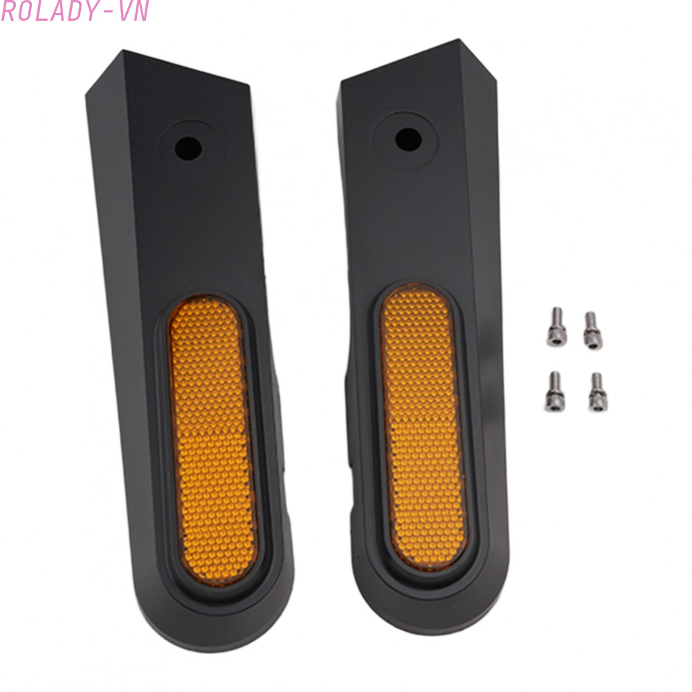 #ROYALLADY#MI5 Max Rear Cover Reflective Design Easy Installation Nighttime Visibility