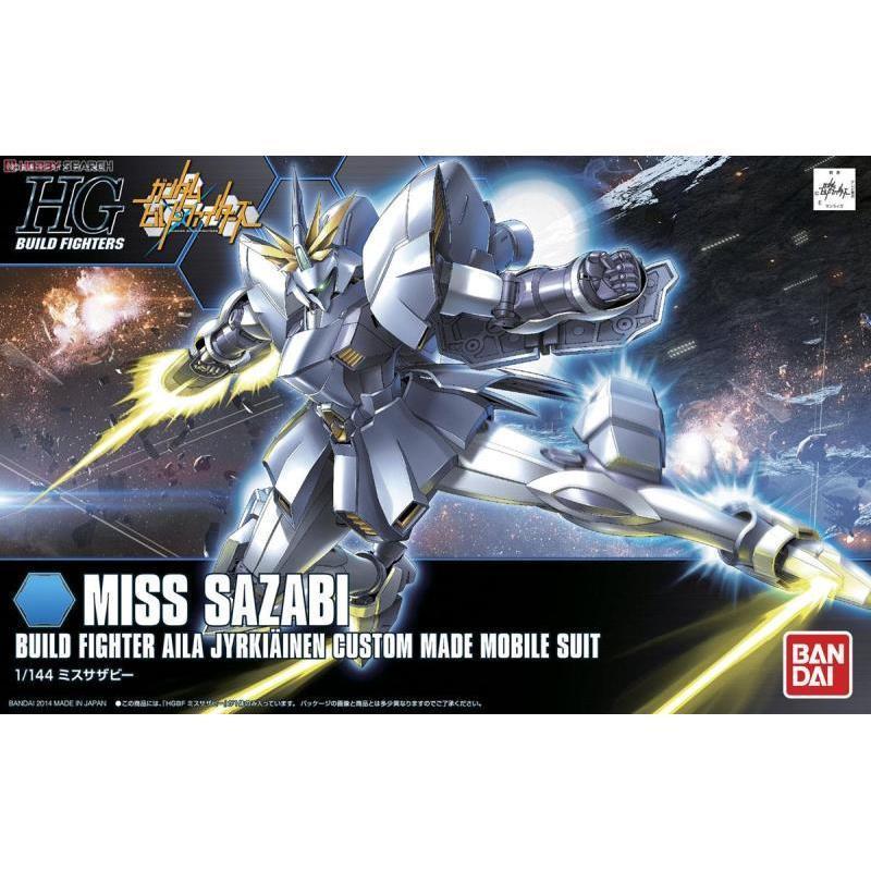 * * 1 / 144 012 Mẫu lắp ráp Lady Sazabi Miss Sazabi