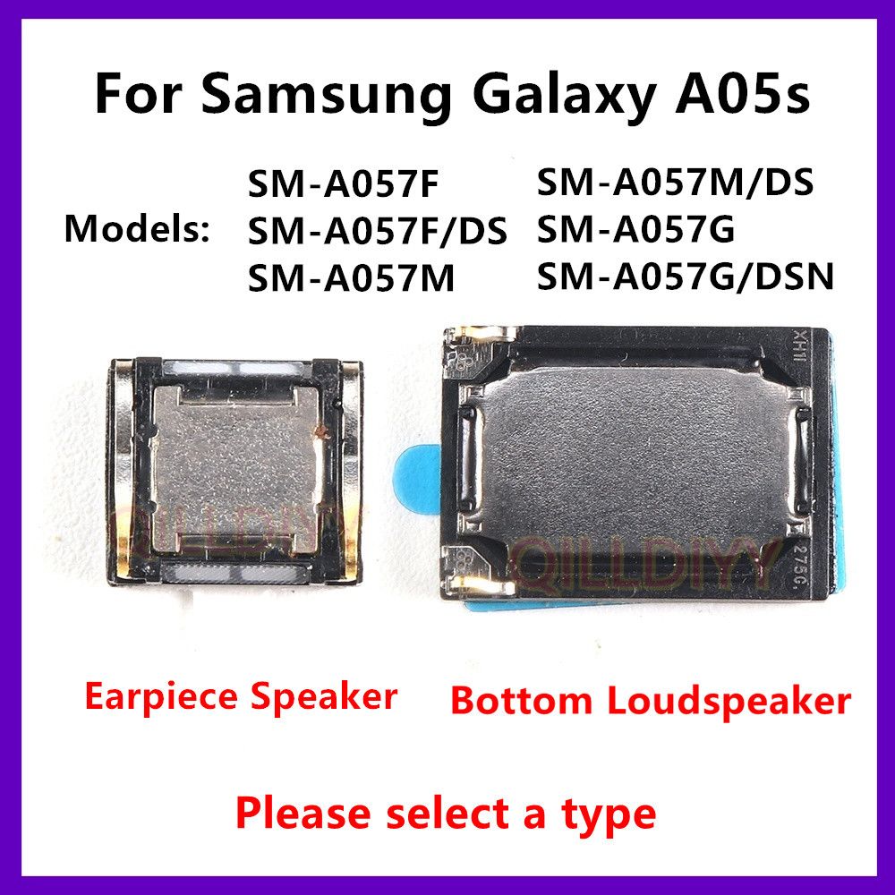Loa Cho Samsung Galaxy A05s A057F A057 A057 A057M A057F / DS Tai Nghe Loa Buzzer Ringer Loa Phụ Kiện