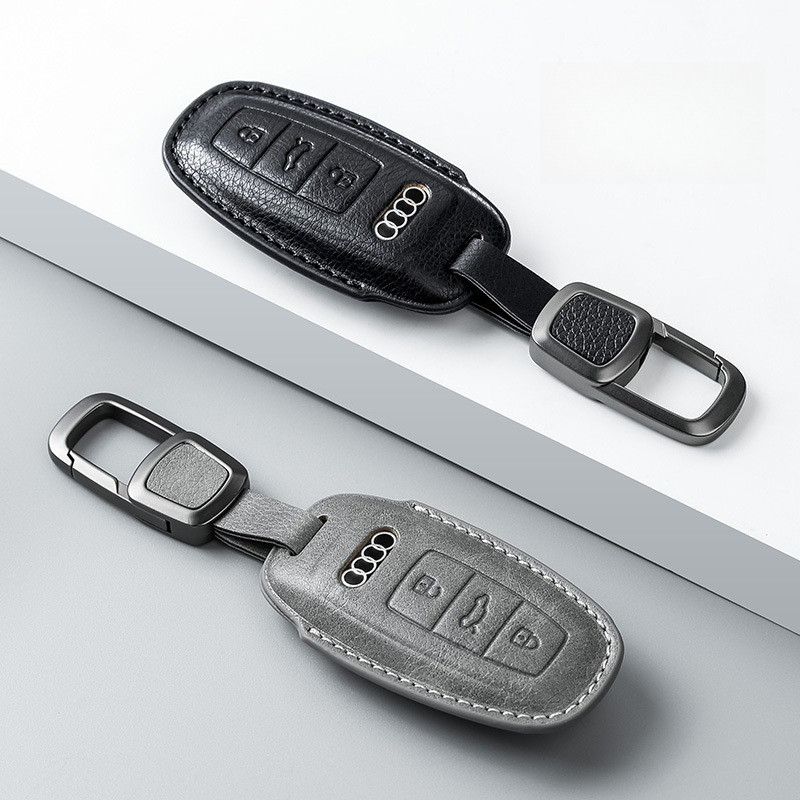 Dành Cho Xe Audi Q8 RSQ8 A6 C8 S6 RS6 A7 S7 RS7 A3 8Y A8 D5 4N RS E-tron GT Q4 Q7 4M Da Ô Tô Từ Xa C
