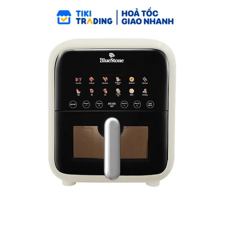 Nồi Chiên Không Dầu BlueStone AFB-5861 7 Lít 1800W