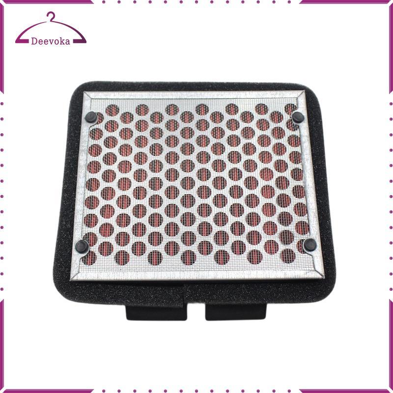 Bộ Lọc Không Khí 17211 Kfb, 000 Phụ Kiện Xe Máy Nhà Để Xe Máy Lắp Đặt Đơn Giản Lắp Ráp Thay Thế Cho 