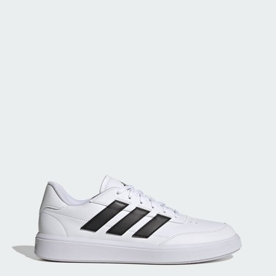 adidas Quần vợt & Phong cách sống Giày Courtblock Nam trắng IF4033
