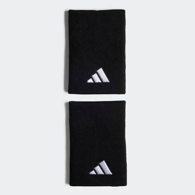 adidas Quần vợt Băng Cổ Tay Tennis Cỡ Lớn Unisex Đen IC3568